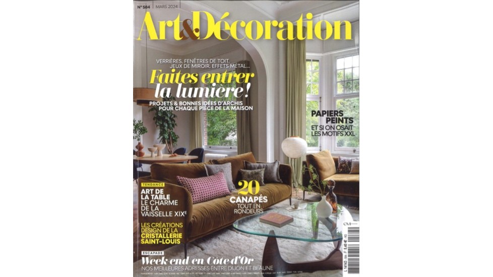 ART ET DÉCORATION (to be translated)